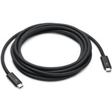 USB C-USB C Cables Apple Thunderbolt 4 Pro USB C-USB C 3.1 (Gen.2) 3m