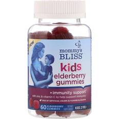 Mommys Bliss Kids Elderberry Gummies 60 pcs