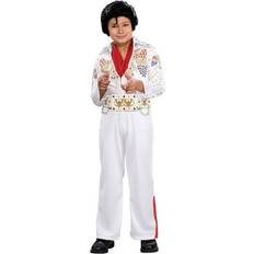 Rubies Rubies Deluxe Elvis Child Costume