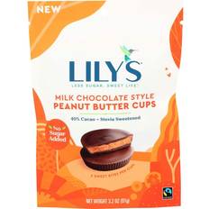 Milk Chocolate Style Peanut Butter Cups 90.718g