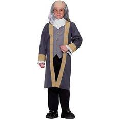 Forum Novelties Ben Franklin Child Costume