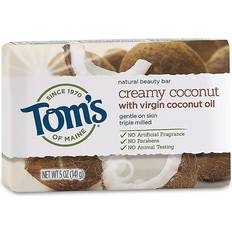 Tom's of Maine Natural Beauty Bar Creamy Coconut