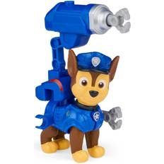 Paw Patrol Toy Figures Paw Patrol The Movie, Chase Collectible Figure