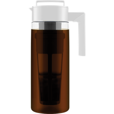BPA-Free - Plastic Coffee Pitchers Takeya Cold Brew Coffee Pitcher 1.89L