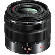 Camera Lenses Panasonic Lumix G Vario 14-42mm F3.5-5.6 II ASPH MEGA O.I.S