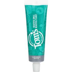 Tom's of Maine Luminous White Toothpaste Clean Mint 113g