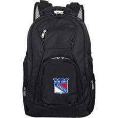 Mojo New York Rangers Laptop Backpack - Black