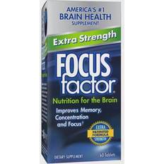 Focus Factor Extra Strength 60 pcs
