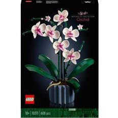 Lego Icons Botanical Collection Orchid 10311