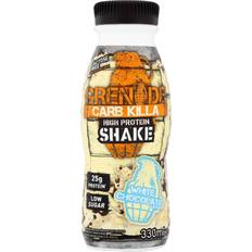 Grenade Sports & Energy Drinks Grenade Shake White Chocolate