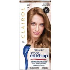 Clairol Hair Dyes & Colour Treatments Clairol Root Touch-up Permanent Hair Dye 6 Light Brown