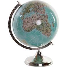 Iron Globes Dkd Home Decor S3018687 Globe