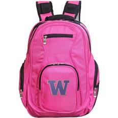 Mojo Washington Huskies Laptop Backpack - Pink