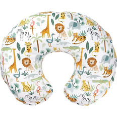 Polyester Accessories Boppy Original Nursing Pillow Cover Colorful Wildlife