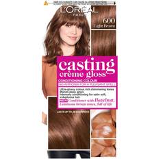 L'Oréal Paris Casting Creme Gloss 600 Light Brown Hair Dye