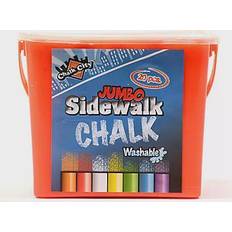 Chalk Paints Regal Jumbo Sidewalk Chalk 20 Pcs