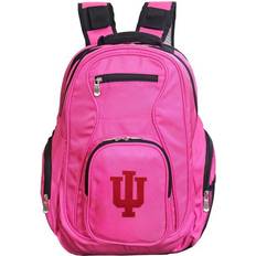 Mojo Indiana Hoosiers Laptop Backpack - Pink