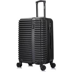 InUSA Ally Lightweight Hardside Spinner Suitcase 59cm