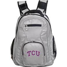 Mojo Texas Christian University Horned Frogs Laptop Backpack - Gray
