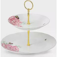 Microwave Safe Cake Stands Royal Albert Everyday Friendship Cake Stand 26.92cm