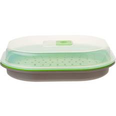 Green Microwave Kitchenware Progressive Prep Solutions Microwave Kitchenware