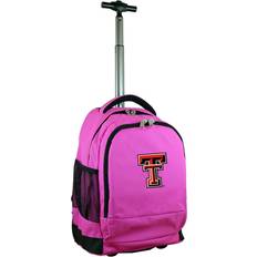 Mojo Texas Tech Premium Wheeled Backpack 48cm