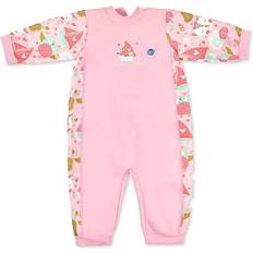 Pink UV Suits Children's Clothing Splash About Warm In One Wetsuit - Owl & The Pussycat