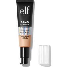 Oily Skin CC Creams E.L.F. Camo CC Cream SPF30 210N Light