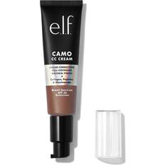 Oily Skin CC Creams E.L.F. Camo CC Cream SPF30 560C Deep