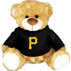 Chad & Jake Pittsburgh Pirates Team Personalized Plush Bear
