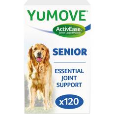 Yumove dog tablets Yumove Senior Essential Joint Supplement 120 Tablets