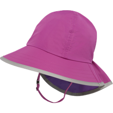 Purple Bucket Hats Sunday Afternoons Kid's Play Hat - Blossom