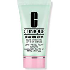 Clinique All About Clean Liquid Facial Soap Oily 30ml
