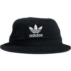 Adidas Men Hats adidas Washed Bucket Hat - Black