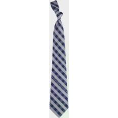 Eagles Wings Kansas City Royals Woven Checkered Tie
