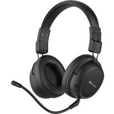 Over-Ear Headphones Sandberg Bluetooth Headset ANC FlexMic