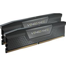 RAM Memory Corsair Vengeance Black DDR5 5600MHz 2x32GB (CMK64GX5M2B5600C40)