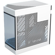 Micro-ATX - Midi Tower (ATX) Computer Cases Hyte Y60 Tempered Glass