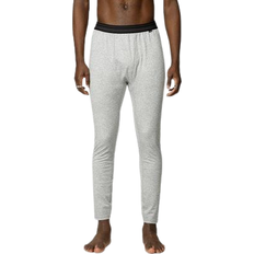 Cotton Base Layer Trousers Burton Ski Underpants Midweight M - Grey