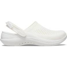 Rubber Outdoor Slippers Crocs LiteRide 360 - Almost White