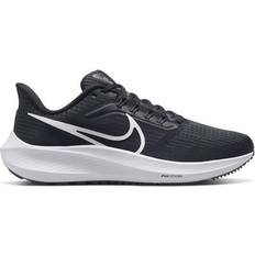 Nike Air Zoom Pegasus - Women Shoes Nike Air Zoom Pegasus 39 W - Black/Dark Smoke Grey/White