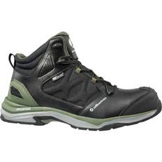 38 ½ Safety Shoes Albatros Ultratrail Olive CTX Mid S3 SRC