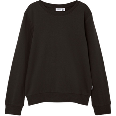 Name It Basic Sweatshirt - Black (13202504)