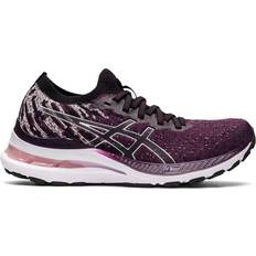 Asics Purple - Women Running Shoes Asics Gel-Kayano 28 MK W - Deep Plum/Black