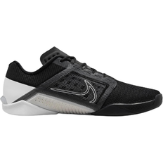 Black - Men Gym & Training Shoes Nike Zoom Metcon Turbo 2 M - Black/White/Anthracite/Metallic Cool Grey