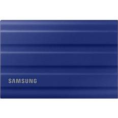 Samsung Hard Drives Samsung Portable SSD T7 Shield USB 3.2 1TB