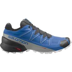 51 ⅓ Running Shoes Salomon Speedcross 5 M - Skydiver/Black/White