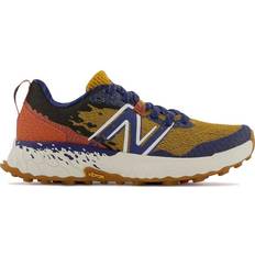 New Balance Multicoloured - Women Running Shoes New Balance Fresh Foam X Hierro V7 W - Golden Hour with Moon Shadow & Red Clay