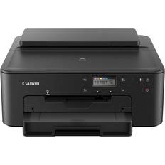 Colour Printer - Inkjet - Wi-Fi - Yes (Automatic) Printers Canon PIXMA TS705a