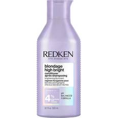 Redken Curly Hair - Moisturizing Conditioners Redken Blondage High Bright Conditioner 300ml